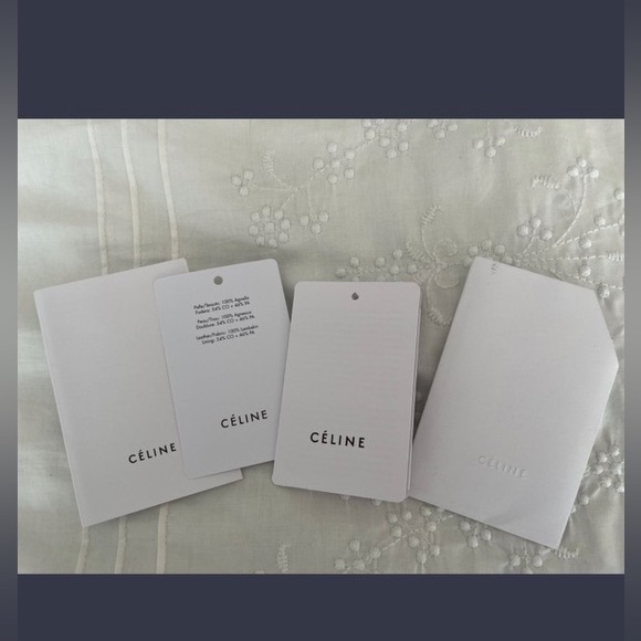 CELINE Trio Crossbody - Picture 8 of 8